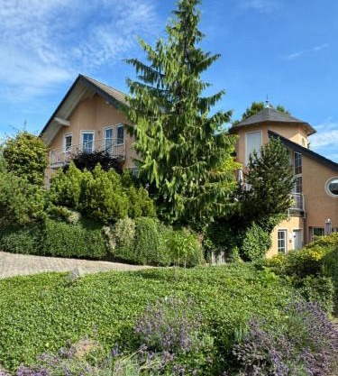 Ferienwohnung Feiden Eifel-Mosel Lounge