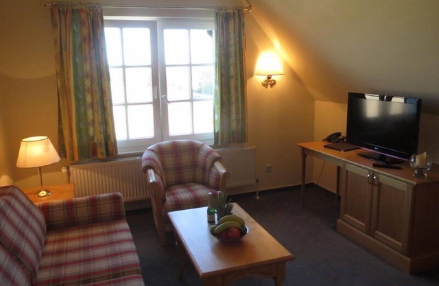 Ferienwohnung Friedrichshain mit ca. 50 qm, 1 Schlafzimmer, für max. 4 Personen