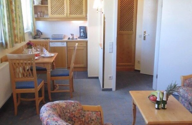 Ferienwohnung Grünau mit ca. 35 qm, 1 Schlafzimmer, für max. 3 Personen