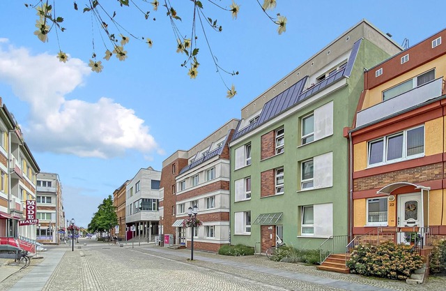 Ferienwohnung Greifswald