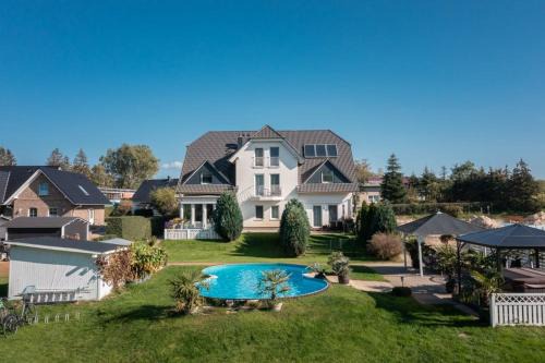 Ferienwohnung Hügelblick