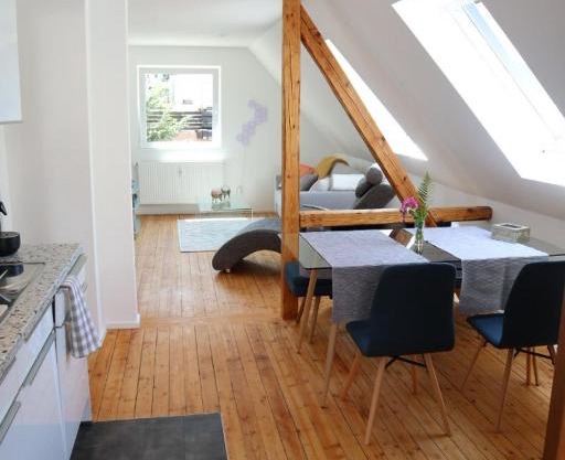 Ferienwohnung Habitat
