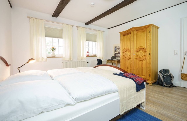 Ferienwohnung "haubarg Windschuur 4" in Welt für 2 Personen