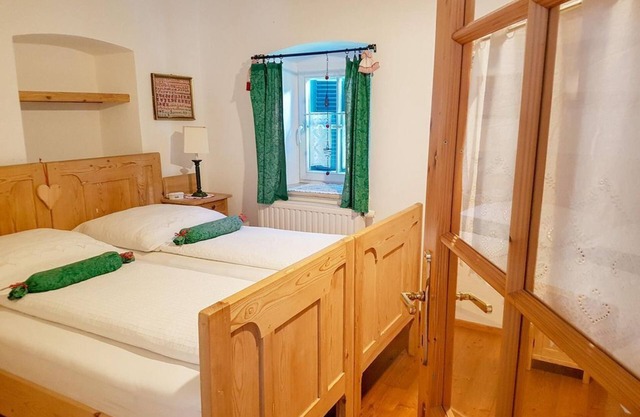 Ferienwohnung "herzlich Willkommen" - Sonnenhaus Grandl