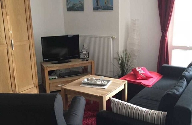 Ferienwohnung Holzteichstr. 15 - Ferienwohnungen Am Yachthafen