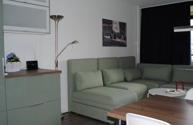 Ferienwohnung Homeyer - apartment/apartment, shower, WC