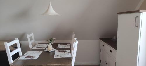 Ferienwohnung im Osterkoog Sonnenaufgang