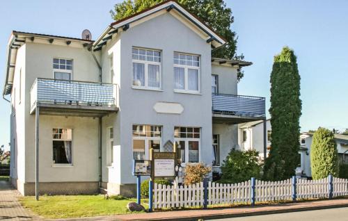 Ferienwohnung Kölpinseeusedom