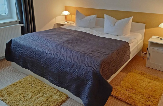 Ferienwohnung Kastanienblick mit Kamin - Ferienwohnungen Ramitz auf Rügen