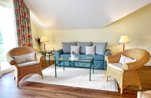 Ferienwohnung "kreideblick"