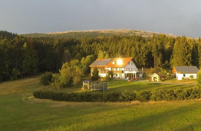 Ferienwohnung Lackenhäuser
