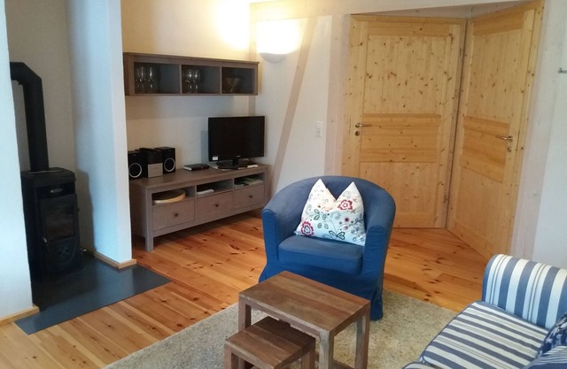 Ferienwohnung Lauter, 50qm, EG, Max. 4 Pers