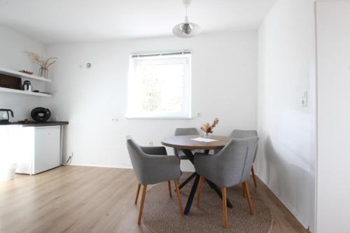 Ferienwohnung mit 3 Schlafzimmern im 1 Stock