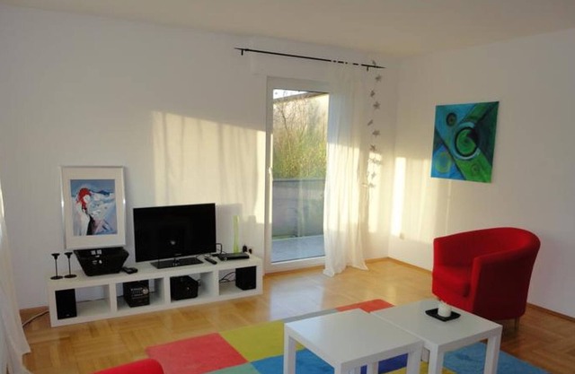 Ferienwohnung mit 74qm, 2 Schlafzimmer für max. 6 Personen