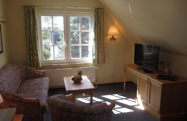 Ferienwohnung Neukölln mit ca. 35 qm, 1 Schlafzimmer, für max. 3 Personen