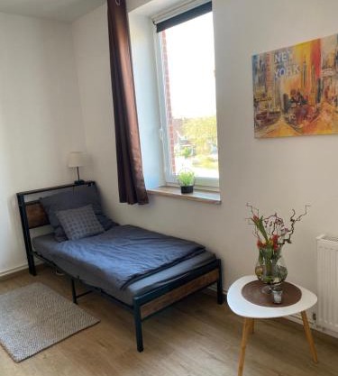 Ferienwohnung Schützenholz Einraumwohnung- Zwei Betten