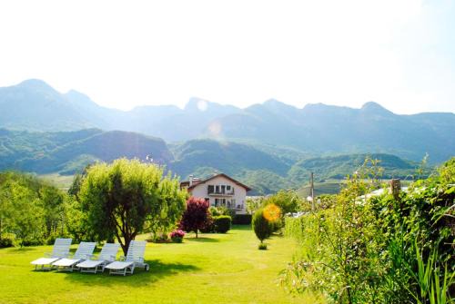 Ferienwohnung Seespiegel direkt am Kalterer See