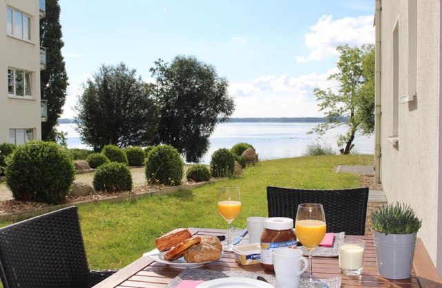 FerienWohnung SeeUfer am Plöner See