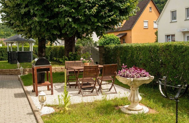 Ferienwohnung Sonnenberg