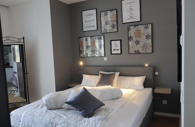 Ferienwohnung Sperlich Quartier