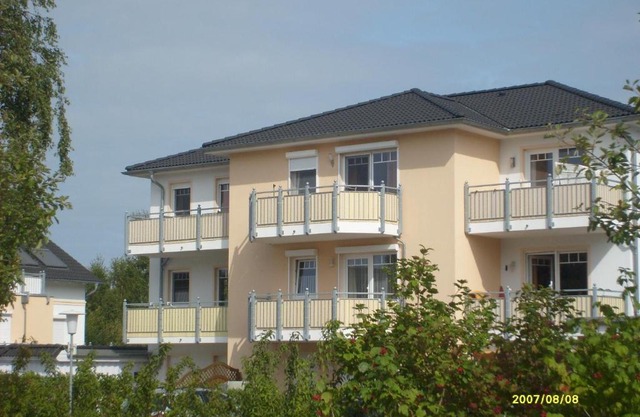 Ferienwohnung Strandwiese