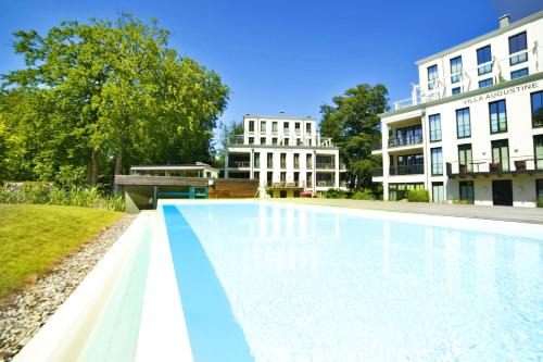 Ferienwohnung Strandlounge in den Parkvillen Binz