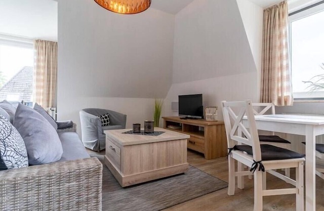 Ferienwohnung, Tating