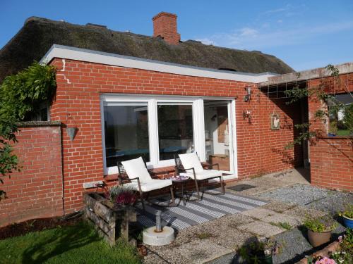 Ferienwohnung unter Reet