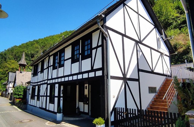 Ferienwohnung 'Unter der Burg'
