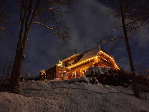Ferienwohnung Waldfee