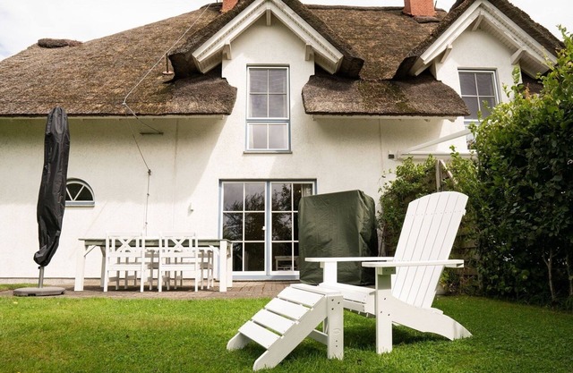 Ferienwohnung "weltkate" in Welt für 4 Personen