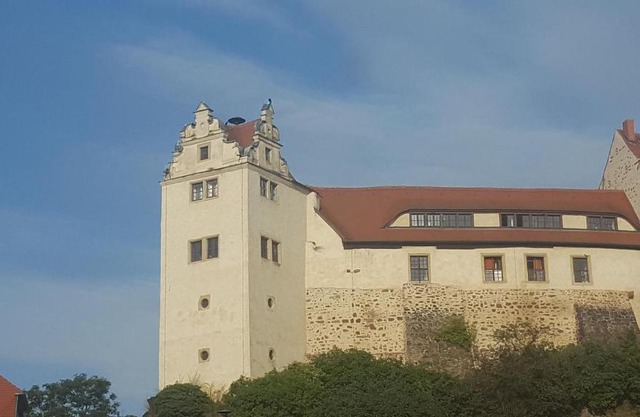 Ferienwohnung Wettin