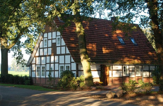 Ferienwohnung Wildrose