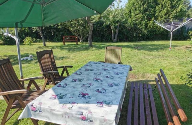 Ferienwohnung Winkler Ferienwohnung in Wendelstorf