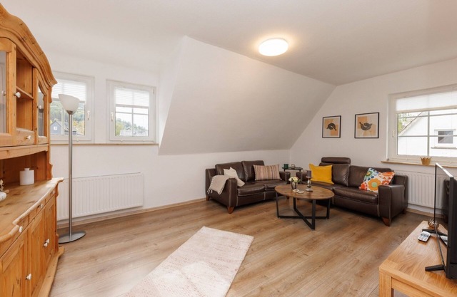 Ferienwohnung "zum Schieferpfad"