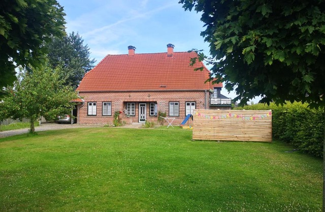 Ferienwohnungen lütt & groot