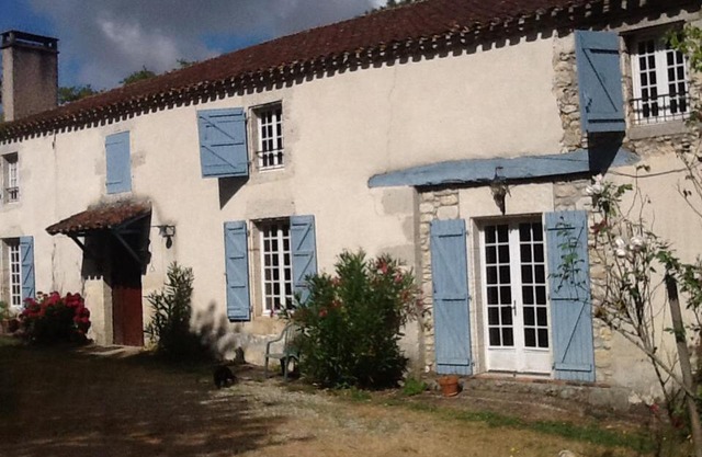 Ferme du prieuré