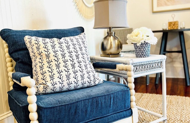 Fern Suite at The Mockingbird Inn Boutique Hotel