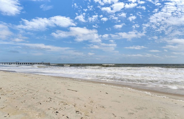 Fernandina Beach Paradise: Steps to Shore!