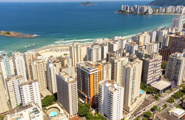 Ferraretto Guarujá Hotel & Spa
