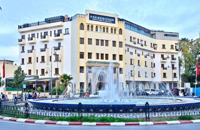 Fes Heritage Boutique luxury Hotel