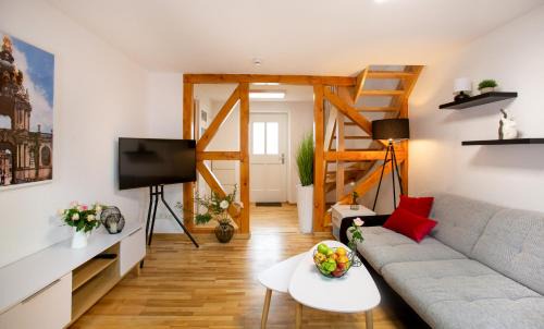 FeWo 02 Maisonette im Carre`Charlott