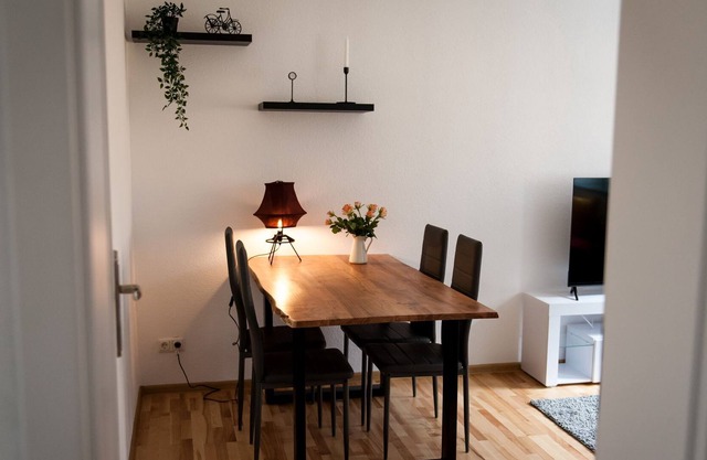 FeWo 04 - cute & modern furnished apartment
