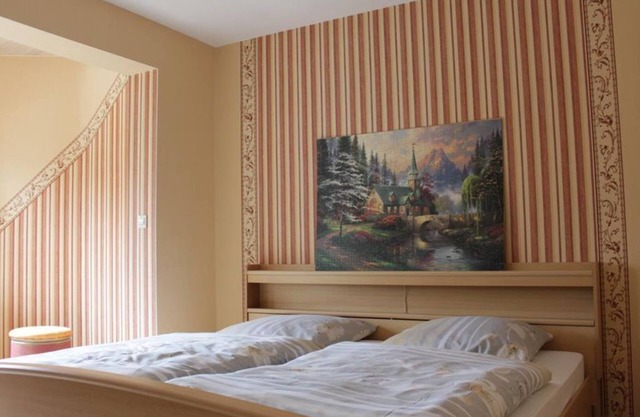Fewo "große Linde" - Ferienhof Lindenhof