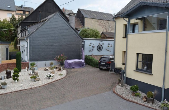 Fewo John`s Place - apartment/apartment, shower or bath, WC, balcony