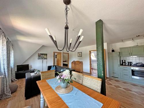 FeWo Rügen Mecklenburg Pool Alte Schule Barlin