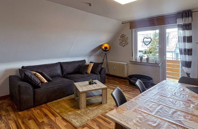 Fewo Renauweg - Gemütliche Ferienwohnung in Ruhiger Lage