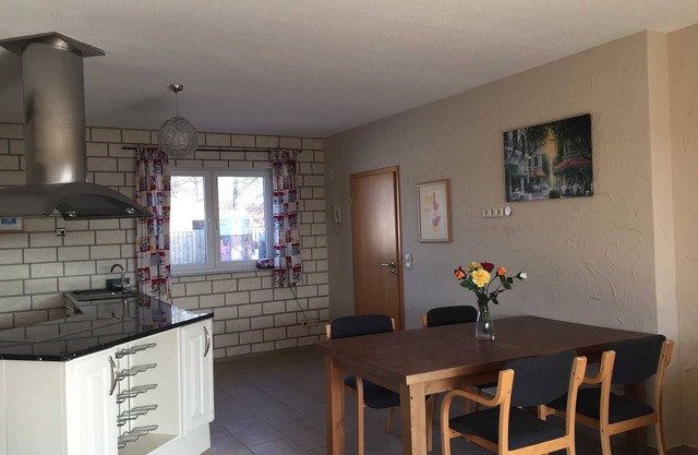 Fewo Star - Windland Ranch - Riding stables with vacation apartments (House 3)