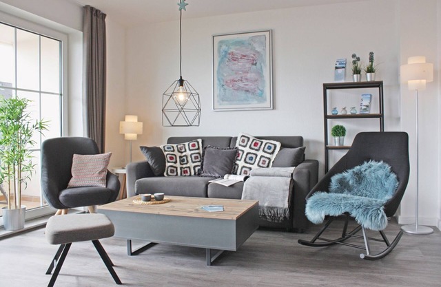 fewo1846 - KüstenNest (App. 590)/Studio apartment with balcony on the 1st floor -