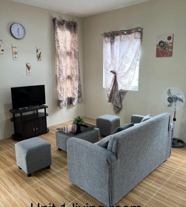 FHL transient house